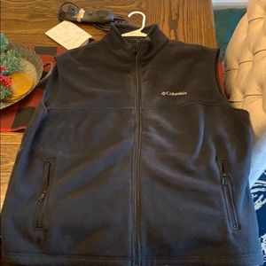 Columbia Fleece Vest